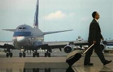 Business travel can help bottom line: study