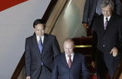 China, Russia bolster ties with $3.5B deals