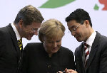 New German government to be announced
