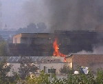 Afghan police: 12 die in attack on UN in Kabul