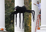 White House celebrates Halloween with 2,000 kids