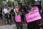 White House celebrates Halloween with 2,000 kids