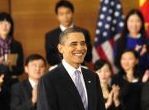 Obama: US not to contain China