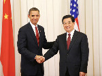 China, US pledge to move forward together