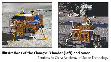 China to take next leap in moon probe