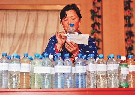 Green NGO drives change at grass roots