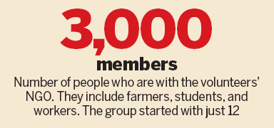 Green NGO drives change at grass roots