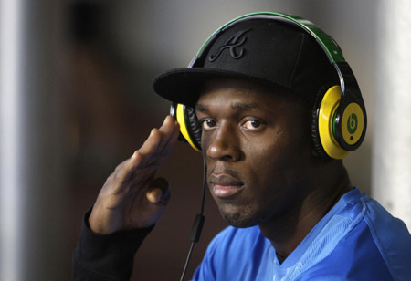 Bolt withdraws from NY meeting with tendon injury