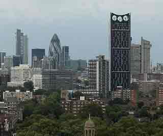 UK's ugliest building<BR>英国最丑建筑揭晓(图)
