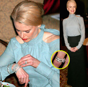 Nicole Kidman:"I'm engaged!" (people) Updated: 2006-05-17 09:46 Nicole Kidman:"I'm engaged!" (people) Updated: 2006-05-17 09:46
