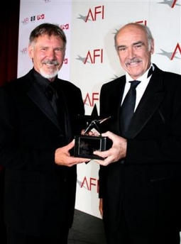 Sean Connery Lifetime Achievement Award