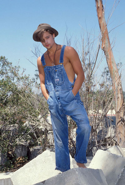 young brad pitt benjamin button. Brad Pitt as Benjamin Button