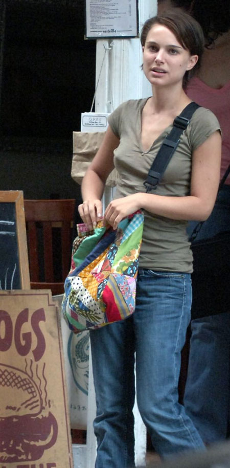 natalie portman cute