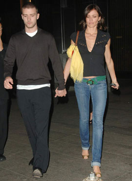 Justin Timberlakes Girlfriend on Justin Timberlake Doesn T Want To Settle Down And Marry Girlfriend