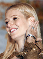 Gwyneth Paltrow moved by Brad Pitt's Oscar-w