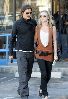 kate bosworth and orlando bloom