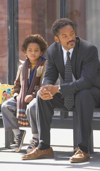 Pursuit Happyness