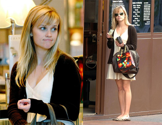 Reese Witherspoon is The most liked celebs