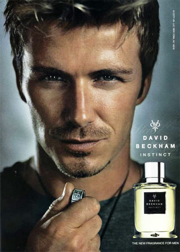 cristiano ronaldo armani advert. David Beckham Ad