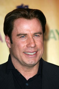 Travolta under scientology 'gag order'