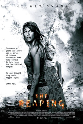 hilary swank the reaping