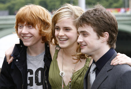 harry potter 5 cast