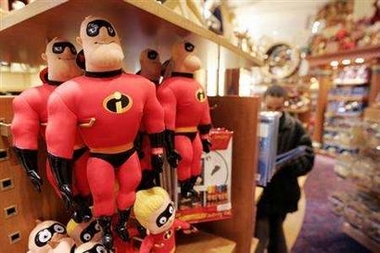 Disney-Pixar deal to close by late April, May