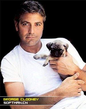 George Timothy Clooney３