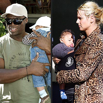 Celebrity baby