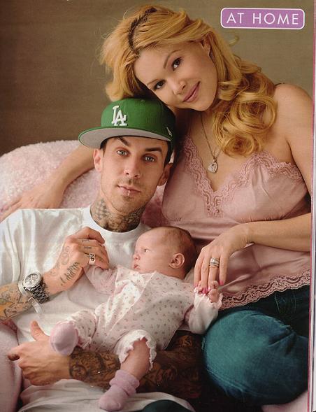 Celebrity baby