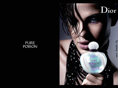Wonderful perfume ads