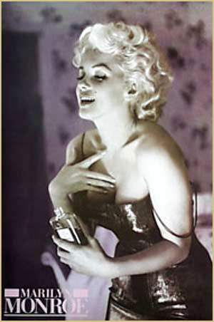 Wonderful perfume ads