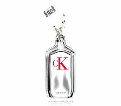 Wonderful perfume ads