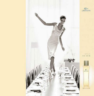 Wonderful perfume ads