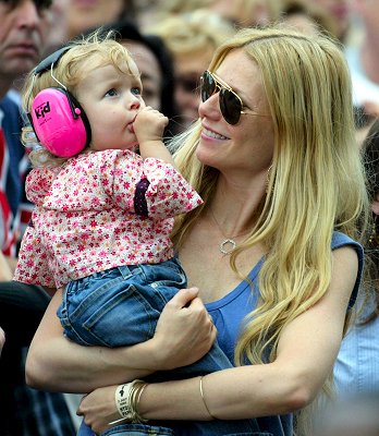 Gwyneth Paltrow has a boy