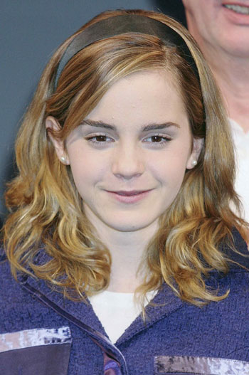 Can you believe Emma Watson is 16 April 15 is her birthday Yeah for her