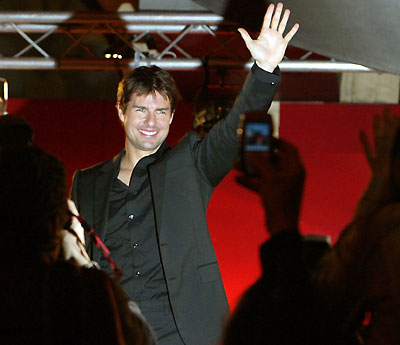 Cruise: Rome trip 'Mission Impossible'