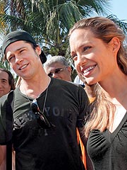 Namibia offers citizenship to Jolie-Pitt daughter