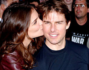 Tom Cruise and Holmes's prenup