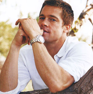 Brad Pitt finds fatherhood 'sublime'
