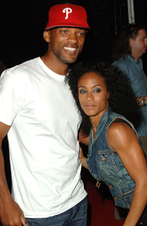 will smith and jada pinkett smith. Celebrity couple Will Smith