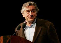 De Niro to make HK restaurant appearance