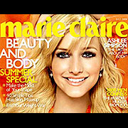 Ashlee Simpson blasted by Marie Claire for being a hypocrite