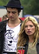Kate Moss Back With Doherty?