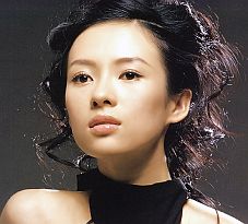 Zhang Ziyi: soup maker and movie star