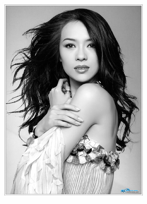 Zhang Ziyi stars in 'The Banquet'