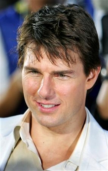 Tom Cruise wins Australia award -- for sexism