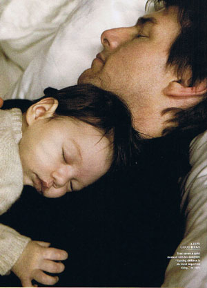 Yes, she's our Suri!