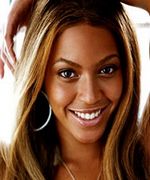 beyonce to the left