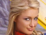 Paris Hilton loses temper at fashion show